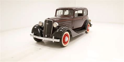 1934 Chevrolet Master | Classic Auto Mall