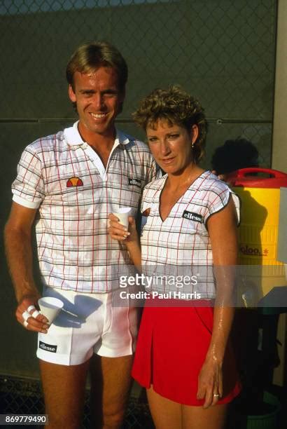 John Lloyd Tennis Player Photos and Premium High Res Pictures - Getty ...