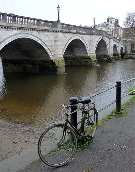 Richmond Bridge, west London | The bridge at Richmond, west … | Flickr