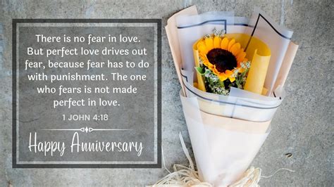 50+ Meaningful Bible Verses for Wedding Anniversary with Images