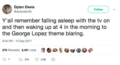 Waking up to the George Lopez theme song : r/nostalgia