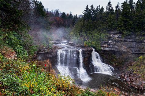 Blackwater Falls State Park Camping: WV Getaways