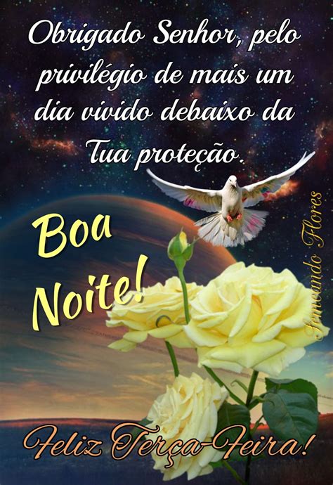 Mensagens linda de boa noite para Facebook e WhatsApp - Mensagens Feliz