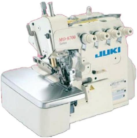 Buy JUKI MO-6714S Industrial 4-Thread Overlock Sewing Machine Online at desertcartUAE