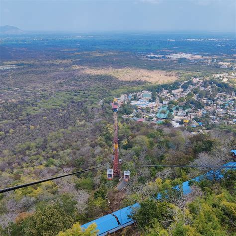 Maihar Devi Temple Ropeway | Timings, Booking, Price & Gallery - Dril