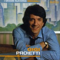 Gigi Proietti - Gigi Proietti Album Reviews, Songs & More | AllMusic