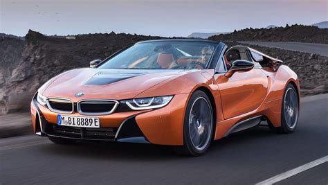 BMW i8 Roadster 2018 pricing and specs confirmed - Car News | CarsGuide