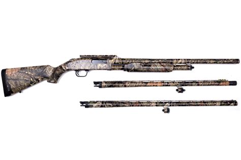 Mossberg® 500 Pump Shotgun Combo | Cabela's Canada