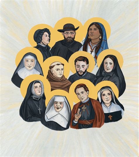 Holy Heroes: Saints in the United States - Archdiocese of San Francisco