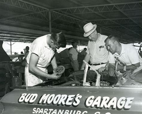 War Hero, NASCAR Hall of Famer Bud Moore Remembered on D-Day