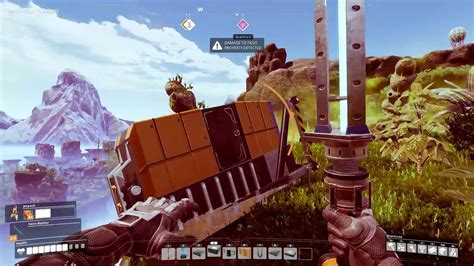 Satisfactory Early Access E18 - S.A.M Ore and 3 Hard Drives - YouTube