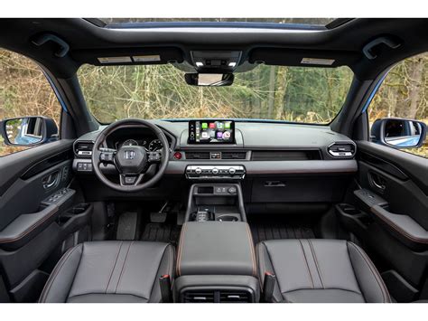 2024 Honda Pilot: 52 Interior Photos | U.S. News