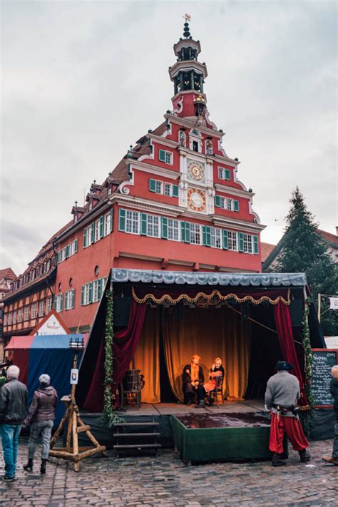 Esslingen Christmas Market | 2024 Dates, Locations & Must-Knows! - Christmas Markets in Europe