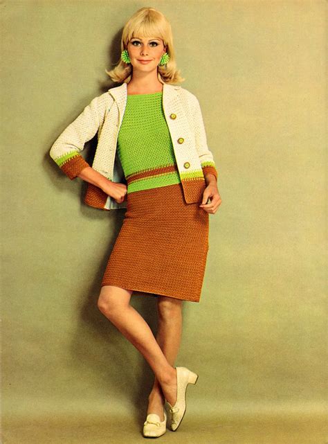 Neat Stuff Blog: Sixties Fashion