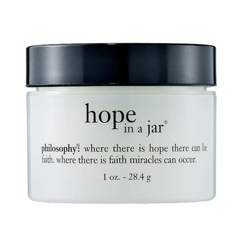 Philosophy Hope in a Jar Deluxe Sample - philosophy | Sephora