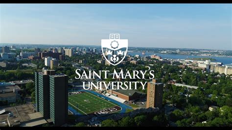 Saint Mary's University Campus Tour - YouTube