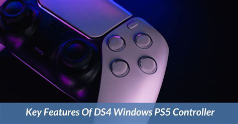 DS4 Windows PS5 Controller - Enjoytechlife