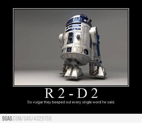 R2 D2 Funny Quotes. QuotesGram