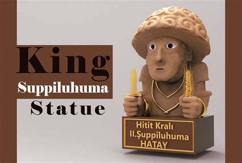 Hittite King Suppiluliuma on Behance