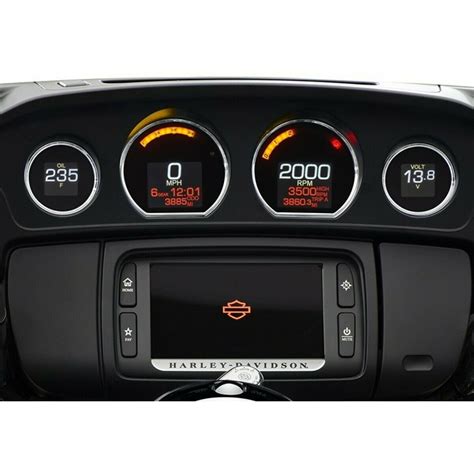 Harley Digital Gauges | Digital gauge, Digital, Harley