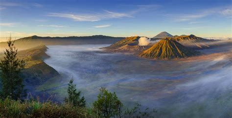 6 Gunung Terindah di Jawa Timur - Jawa Timur