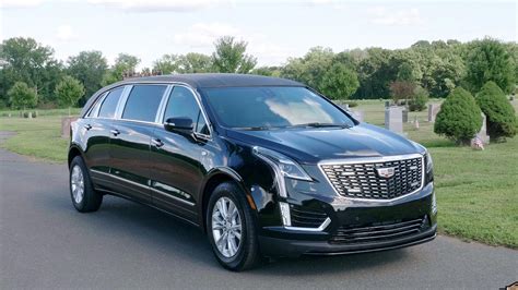 2023 Cadillac XT5 Eagle Limousine | Parks Superior Sales