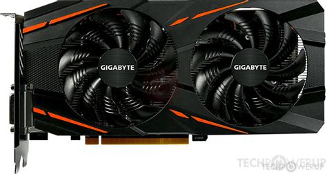 GIGABYTE RX 580 GAMING MINING Rev. 1.1 Specs | TechPowerUp GPU Database