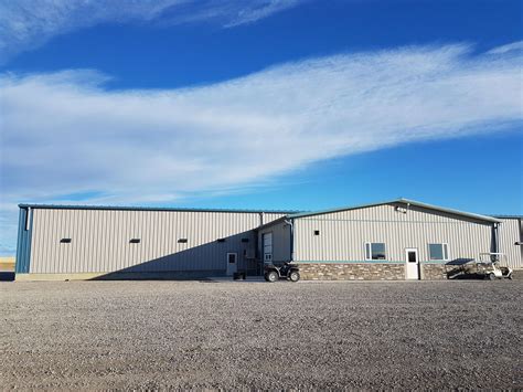 Pincher Creek, Alberta - Kalex Steel Buildings