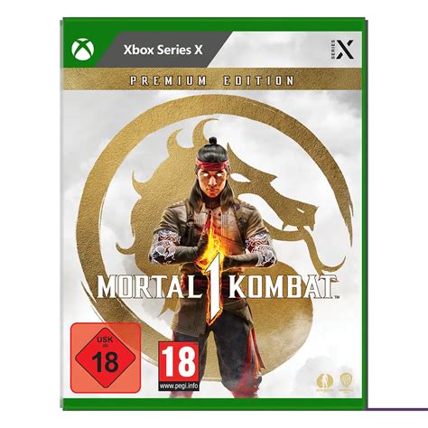 Mortal Kombat 1 Premium Edition (Xbox Series X) | Game Legends