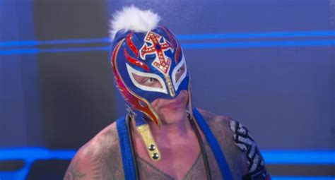 Rey Mysterio Talks Bad Bunny In LWO, WWE Returning To Puerto Rico ...