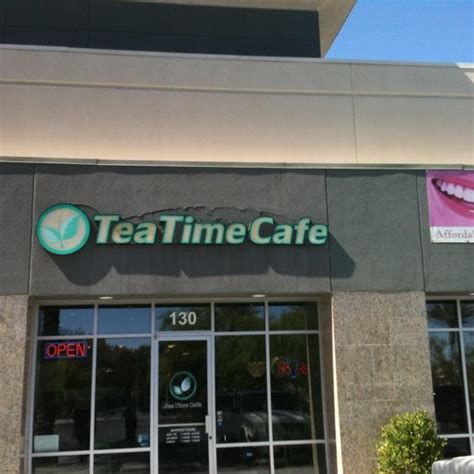 Tea Time Cafe - Tea Room in Painted Desert