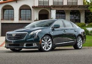 2023 Cadillac XTS