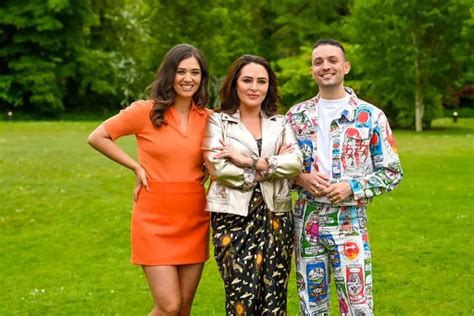 Grainne Seoige says new Irish language dating show is a bit naughty but 'no Love Island' - Irish ...