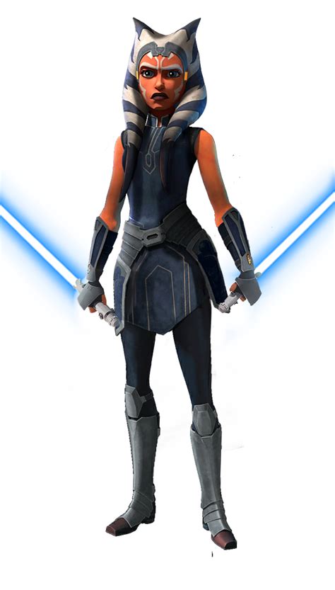 Star Wars The Clone Wars Ahsoka Tano Season 7 by CombatClone on DeviantArt