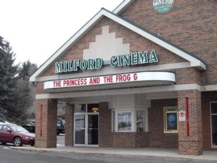 Milford Cinema - Cinema Treasures