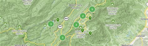 2023 Best 10 Trails and Hikes in Wintergreen Resort | AllTrails