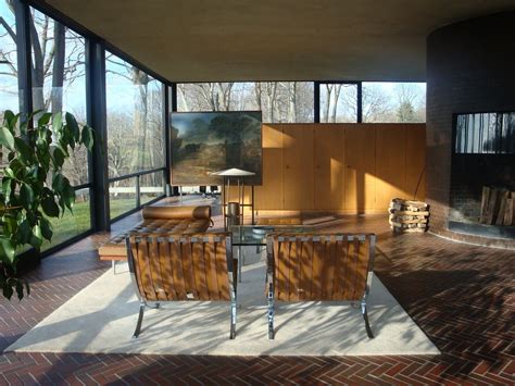 The Glass House philip johnson | Arquitectura, Casa de cristal, Casas