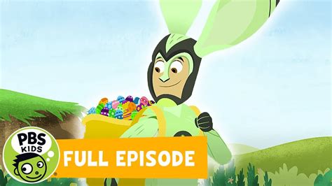 Wild Kratts FULL EPISODE | In Search of the Easter Bunny | PBS KIDS | WPBS | Serving Northern ...