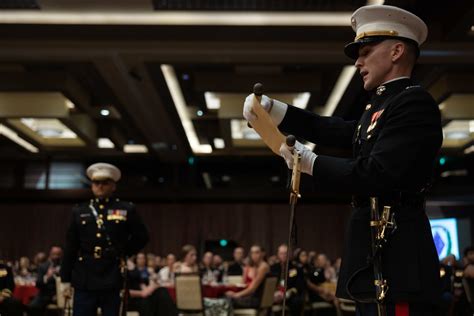 DVIDS - Images - 1st Marine Division Marine Corps Birthday Ball 2022 ...