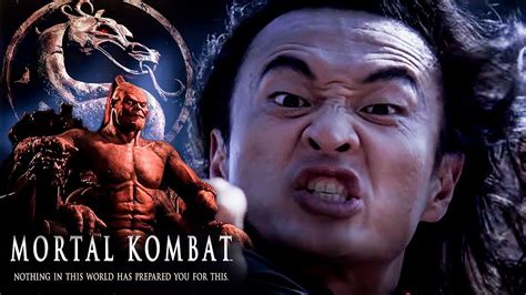 Mortal Kombat 1 Movie