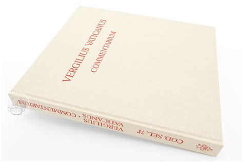 Vergilius Vaticanus « Facsimile edition