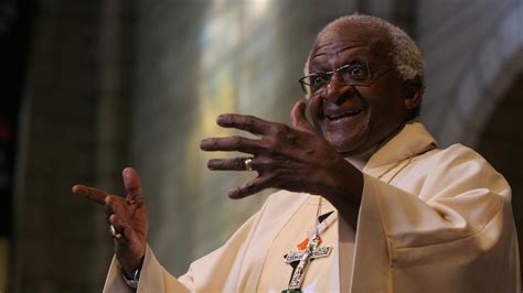 Desmond Tutu, Archbishop and Anti-Apartheid Activist, Dies at 90 - Verve times