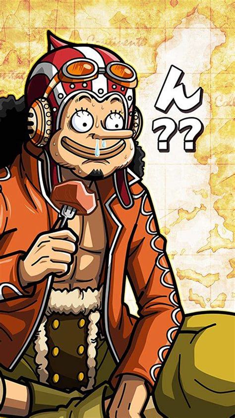 God Usopp Wallpapers - Wallpaper Cave