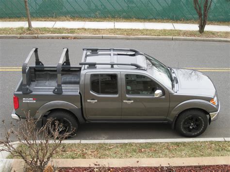 Nissan Frontier Overland Rack