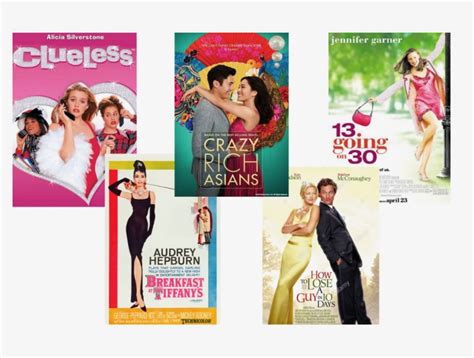 Top 5 romantic comedies of all time – The Standard