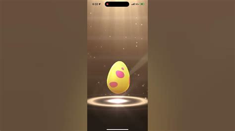 Hatching Shiny Drilbur In Pokémon Go - YouTube