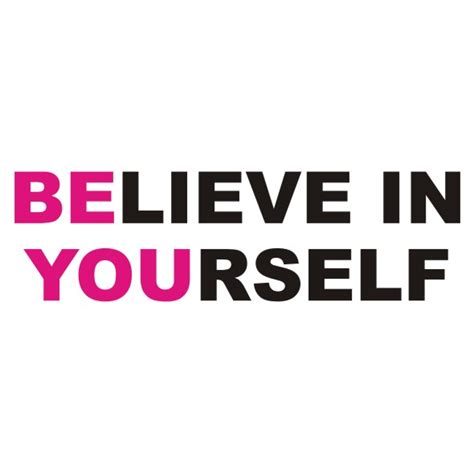 believe in yourself clipart 20 free Cliparts | Download images on ...