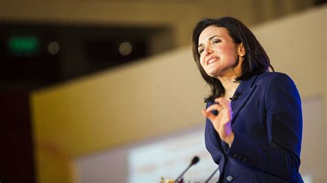 Sheryl Sandberg Among Youngest Women Billionaires As Facebook Shares ...