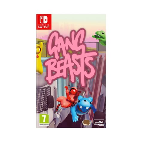 Gang Beasts (Switch)