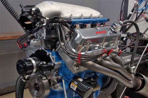 Ford 302 Engine Parts Combos Now Available at Summit Racing Equipment | Fueled News